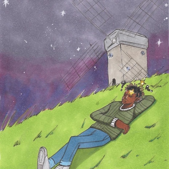 Cover artwork for SometimesIGetLonley
