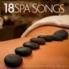 18 Spa Songs - Experience Pure Bliss with the Best Collection of Wellness Center Music with Nature Sounds with Rain, Wind, Ocean Waves and Piano Music