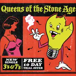 3'S & 7'S - Single - Queens Of The Stone Age