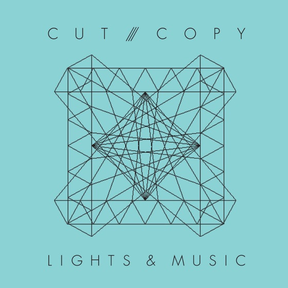 Cover artwork for Lights & Music