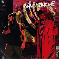 Damn Shame (feat. Kydd Jones) Song Lyrics