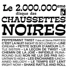 Le 2.000.000ème disque des Chaussettes Noires - Les Chaussettes Noires