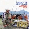 Serie Raices de la Música Norteña, Vol. 1: Lorenzo de Monteclaro (Autenticos de Oro)