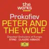 Prokofiev: Peter and the Wolf album lyrics, reviews, download