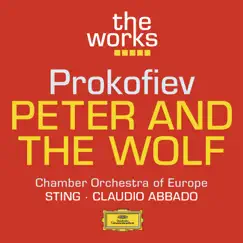 Peter and the Wolf, Op. 67 - Narration in English, Text Adapted By Sting: 