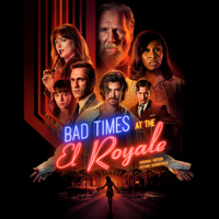 Various Artists - Bad Times at the El Royale (Original Motion Picture Soundtrack) artwork