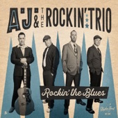 Rockin' the Blues artwork