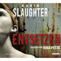 Karin Slaughter - Entsetzen artwork