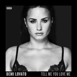 Image result for tell me you love me demi lovato