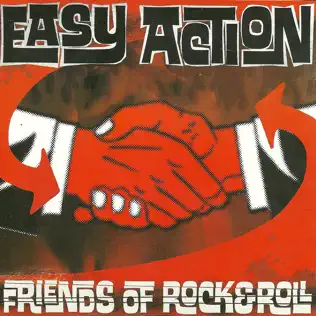 télécharger l'album Easy Action - Friends Of Rock N Roll