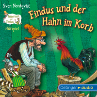 Sven Nordqvist - Findus und der Hahn im Korb artwork