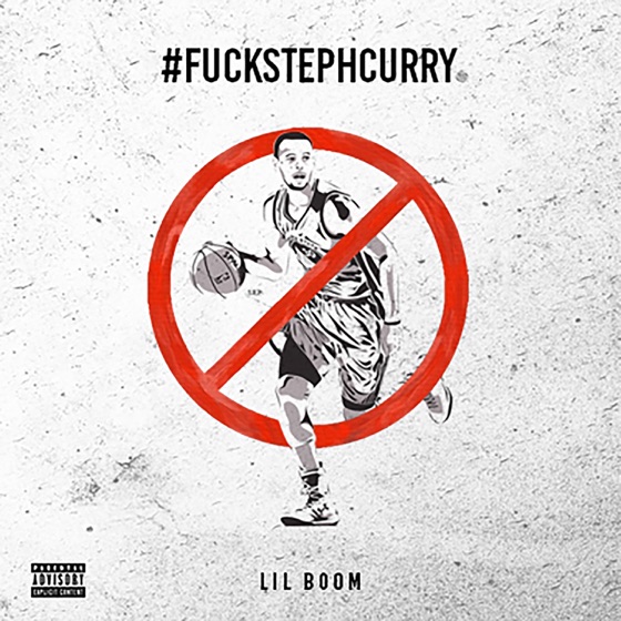Cover artwork for Fuck Steph Curry