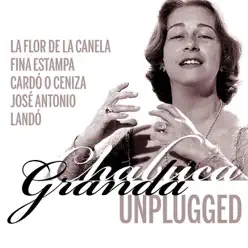 Chabuca Granda Unplugged: La Flor de la Canela / Fina Estampa, Cardó o Ceniza, José Antonio, Landó (feat. Felix Casaverde, Caitro Soto & Rodolfo Arteaga) - EP - Chabuca Granda