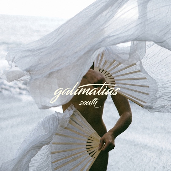 Cover artwork for South