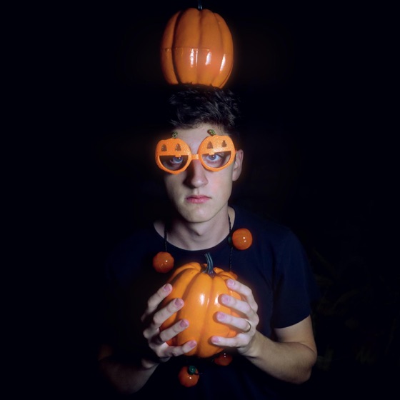 Cover artwork for Spooky Guy