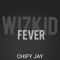 Wizkid Fever artwork