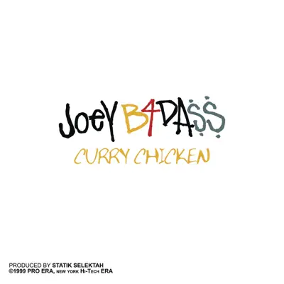 Curry Chicken - Single - Joey Bada$$