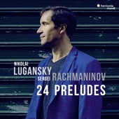 Rachmaninov: 24 Preludes artwork