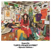 Love, Peace & Fire (Special Edition) artwork