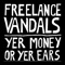 Beat Generation - Freelance Vandals lyrics