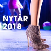 Nytår 2018 - Hits Til Festen artwork
