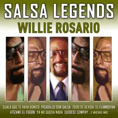 Salsa Legends by Willie Rosario album reviews, ratings, credits