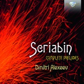 Scriabin: Complete Preludes artwork