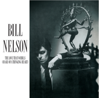 Bill Nelson - The Love That Whirls artwork