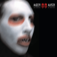 Marilyn Manson - This Is the New Shit artwork