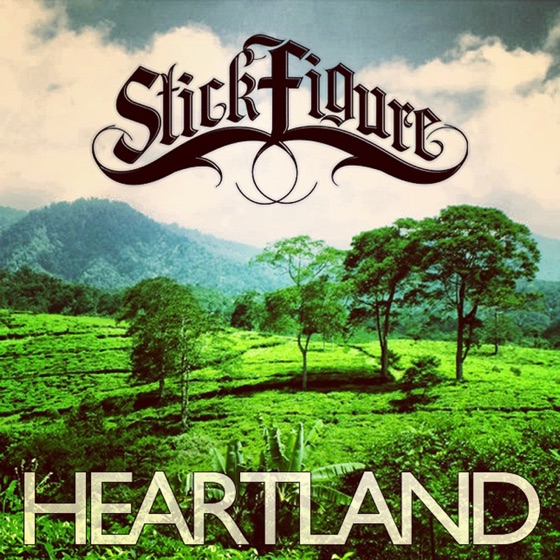 Cover artwork for Heartland (Acoustic)
