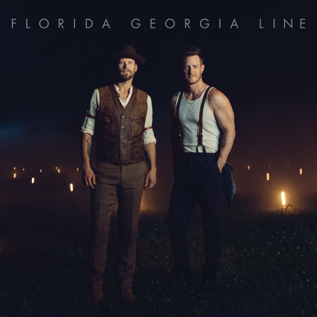 Florida Georgia Line - EP Album Cover