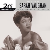 Sarah Vaughan - Broken Hearted Melody