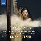 Toccata artwork