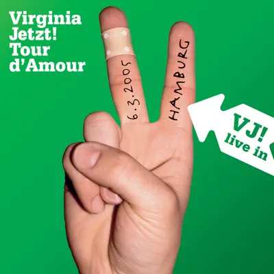 Tour d'Amour - Live in Hamburg, 06.03.05 - Virginia Jetzt!