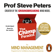 Prof Steve Peters - The Chimp Paradox