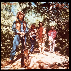 Creedence Clearwater Revival Bad Moon Rising