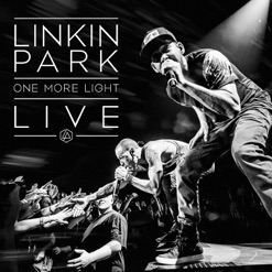 ONE MORE LIGHT - LIVE cover art
