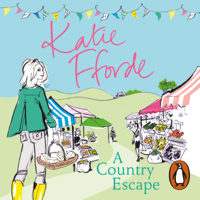 Katie Fforde - A Country Escape artwork