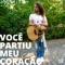 Você Partiu Meu Coração (feat. Enzo Romani) - Nossa Toca lyrics