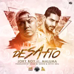 Desafio (feat. Maluma) - Single - Jory Boy