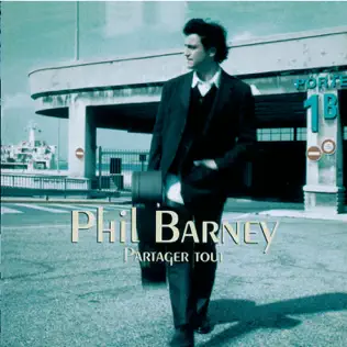 descargar álbum Phil Barney - Partager Tout
