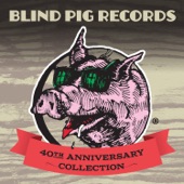 Blind Pig Records: 40th Anniversary Collection artwork