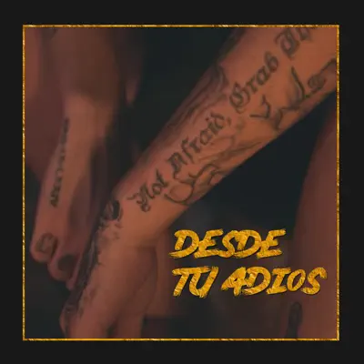 Desde Tu Adiós (feat. Zarcort, Piter-G & Kronno Zomber) - Single - Cyclo