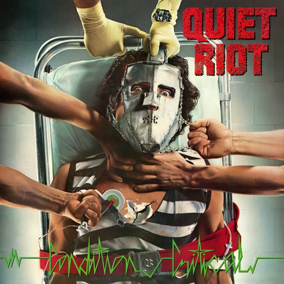 Cover artwork for Red Alert