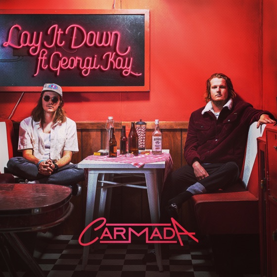 Cover artwork for Lay It Down (Feat. Georgi Kay)