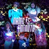 Name Is 4minute - EP artwork