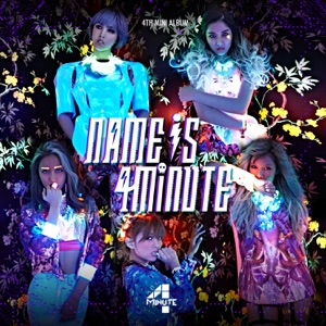 4Minute - What's Your Name? - 排舞 编舞者