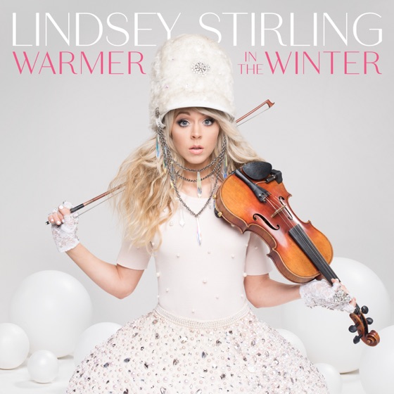 Cover artwork for Warmer in the Winter (feat. Trombone Shorty)