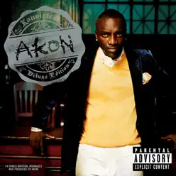 Konvicted (Deluxe Explicit Audio Edition) - Akon