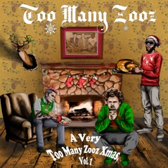 A Very Too Many Zooz Xmas, Vol. 1 - EP